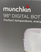 secondhand Munchkin 98° Digital Warmer