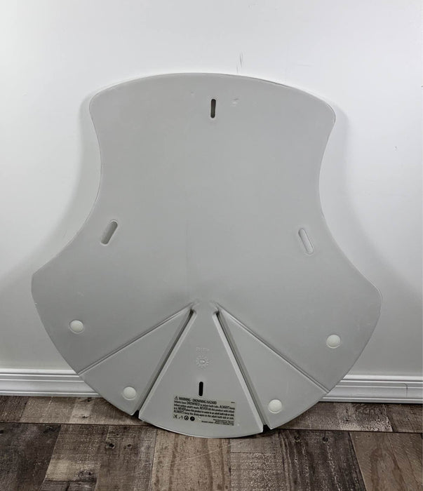 Shop Puj Foldable Baby Bathtub, Grey at GoodBuy Gear