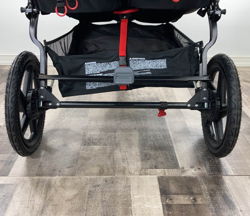 used BOB Revolution Flex 3.0 Duallie Stroller