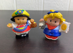 secondhand BUNDLE Little People