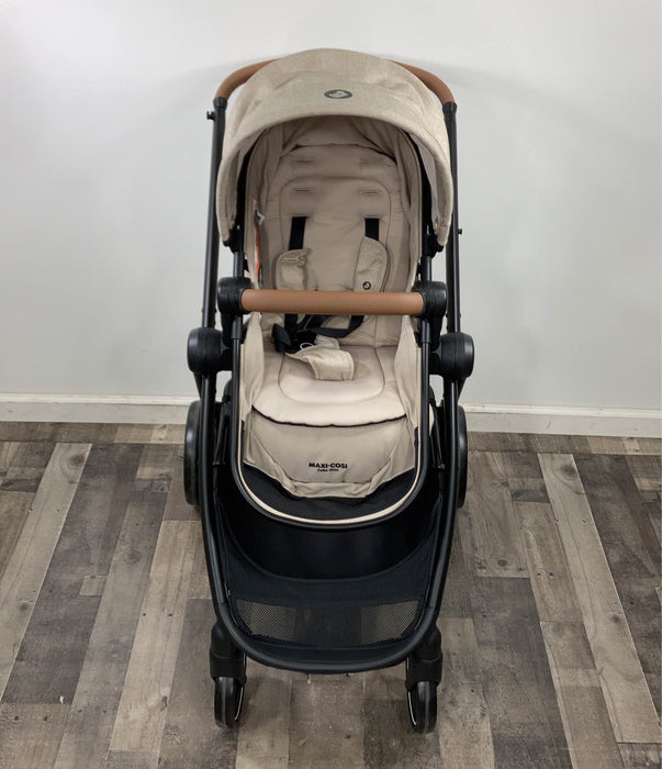 used Maxi-Cosi Zelia Max 5-in-1 Modular Travel System