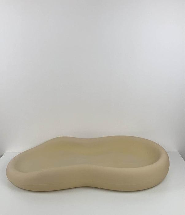 Shop Keekaroo Peanut Changing Pad, Vanilla at GoodBuy Gear