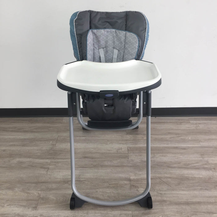 used Graco Slim Spaces High Chair