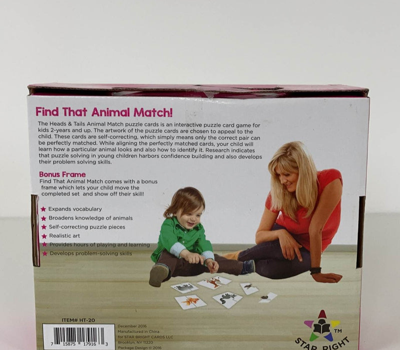 Shop Star Right Match Puzzle at GoodBuy Gear