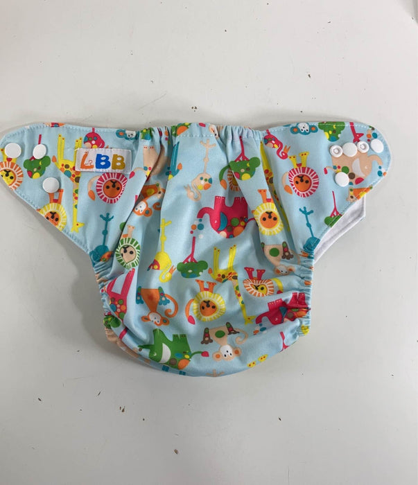 Shop BUNDLE LBB One-Size Cloth Diapers at GoodBuy Gear