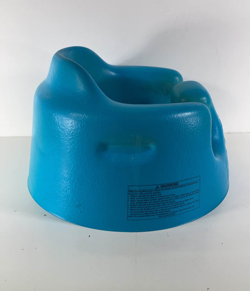 secondhand Bumbo Floor Seat, Aqua