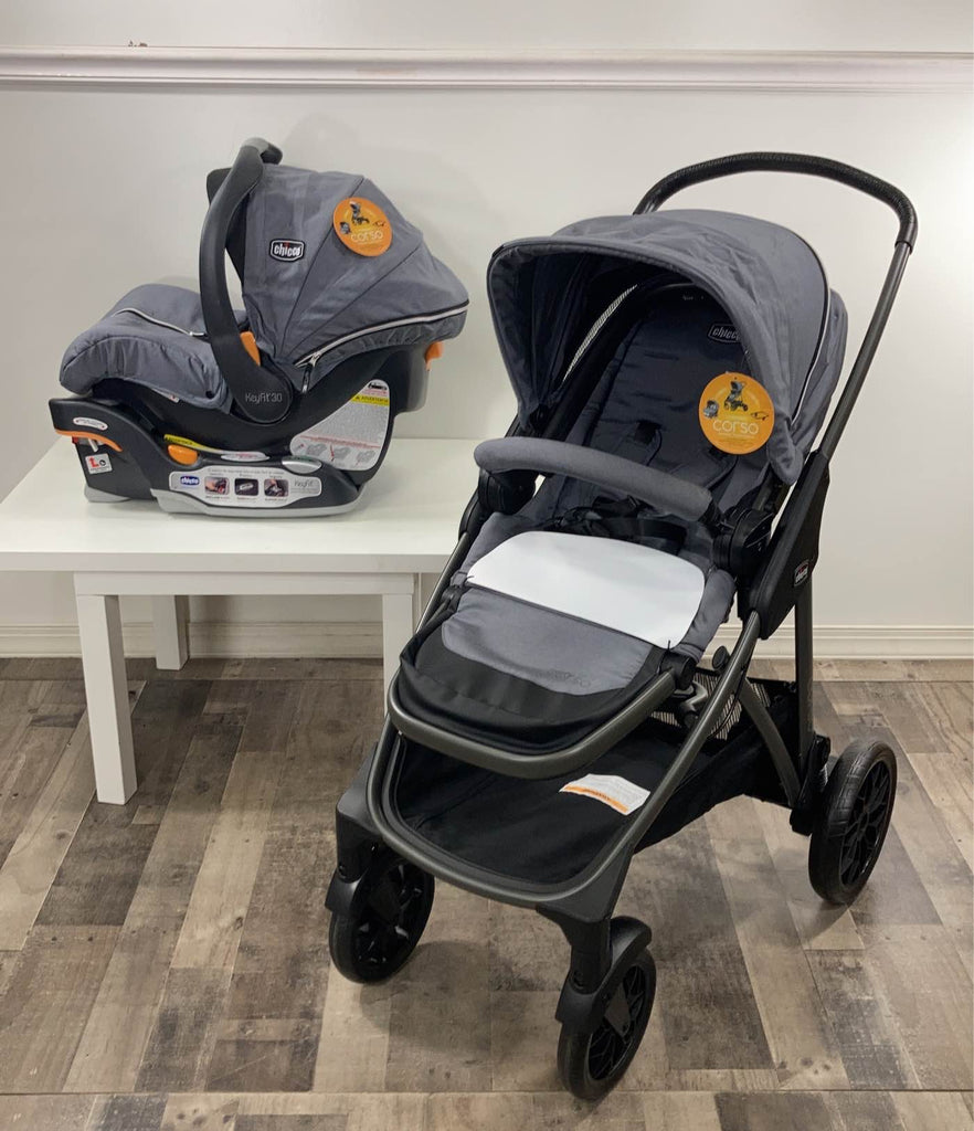 travel system chicco corso