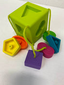 used Fat Brain Toys Oombee Cube