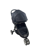 used Baby Jogger City Mini Single Stroller, 2013, Jet