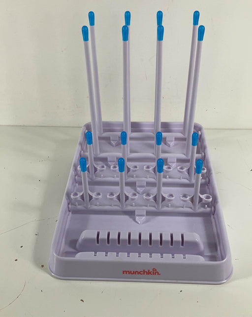 secondhand Munchkin Fold Bottle Drying Rack