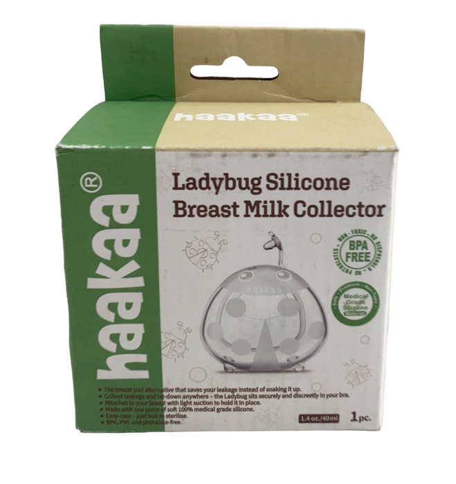 Haakaa Milk Collector, 1 Pack