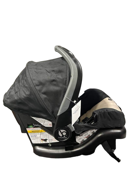 secondhand Carseat