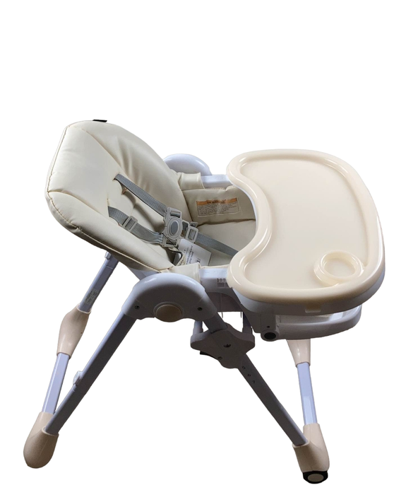 secondhand Baby Joy 4 In 1 Convertible Baby High Chair