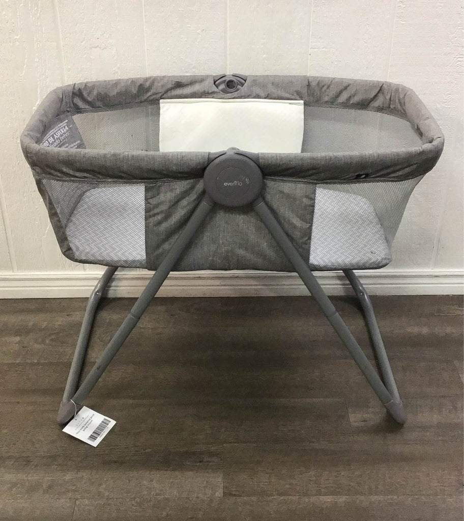 Evenflo Portable Bassinet