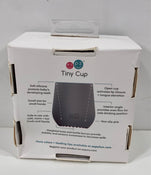 Shop ezpz Tiny Cup, Pewter at GoodBuy Gear