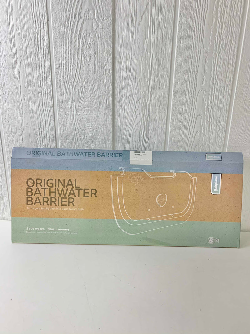 BabyDam Bathtub Divider
