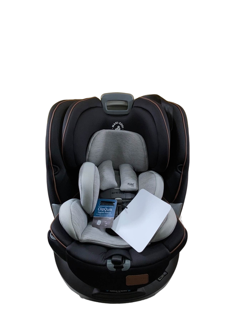 used Maxi-Cosi Emme 360 Convertible Car Seat, Network Grey, 2023