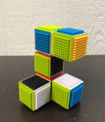 secondhand Infantino Press & Stay Sensory Blocks