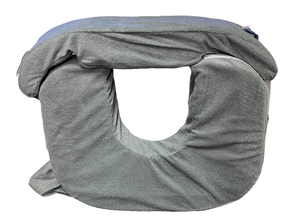 Shop My Brest Friend Twins Plus Feeding Pillow, Evening Grey at GoodBuy Gear