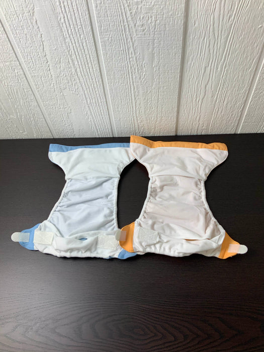 secondhand Diapering