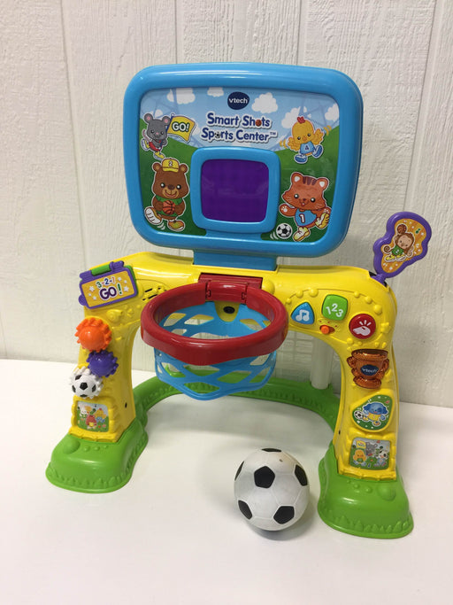 used VTech Smart Shots Sports Center
