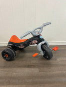 secondhand Fisher Price Tough Trike, Harley Davidson 