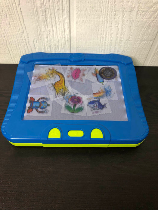 secondhand Crayola Magic Scene Creator