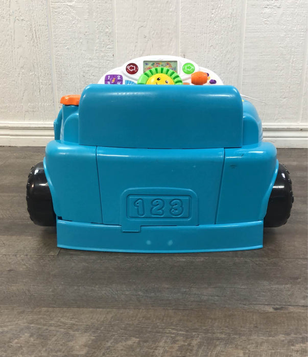 Fisher Price Laugh & Learn Crawl Around Car