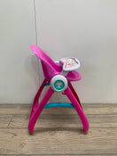 secondhand Fisher Price Tolly Tots 2-in-1 Doll Swing And Highchair
