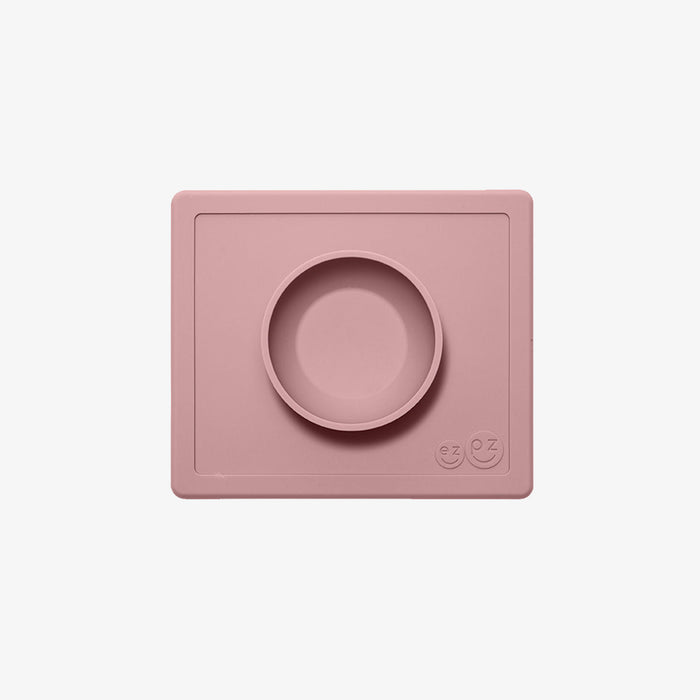 Shop ezpz Happy Bowl, Blush at GoodBuy Gear