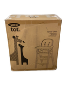 used OXO Tot Sprout High Chair, Taupe/Birch