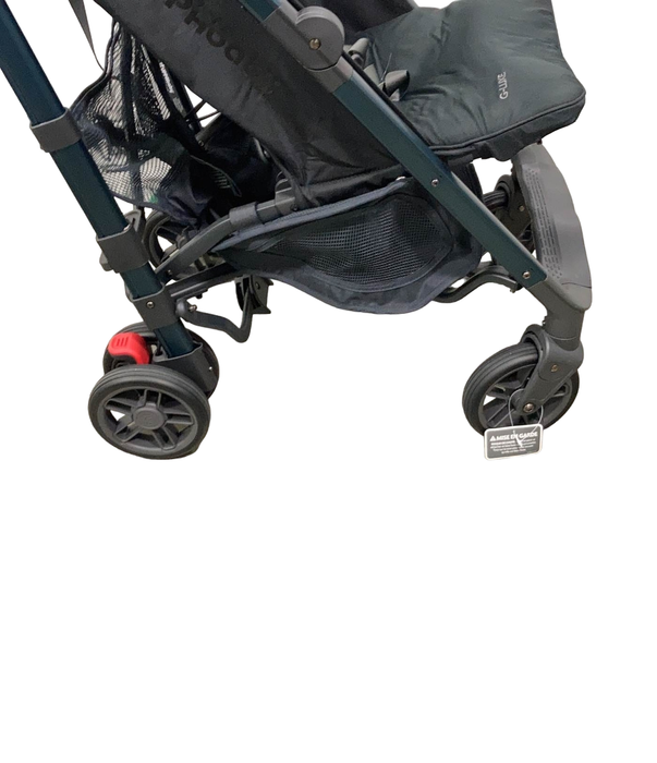 secondhand UPPAbaby G-LUXE Stroller, Jake (Black)