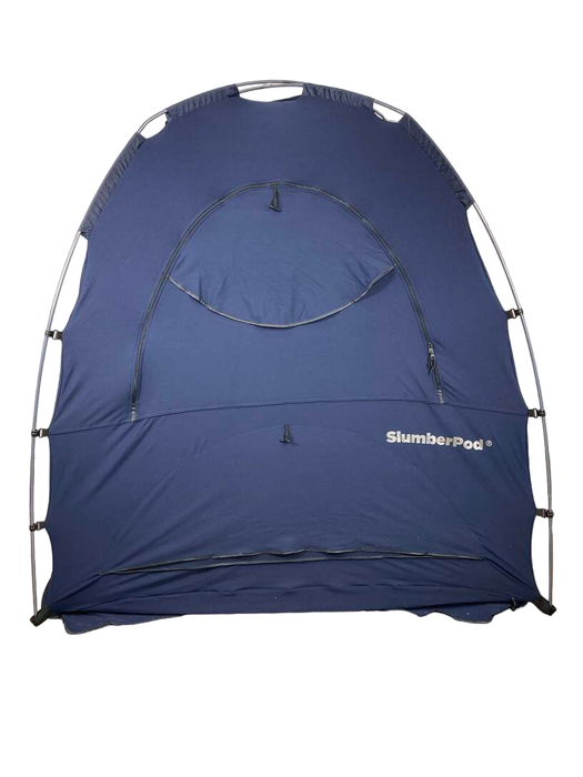 used SlumberPod 3.0 Sleep Canopy, Navy