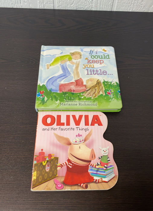 used BUNDLE Board Books