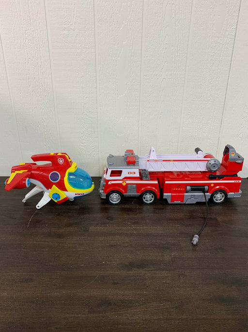 secondhand BUNDLE Paw Patrol Toys