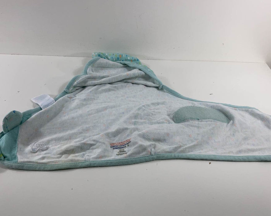 used Summer Infant SwaddleMe Original Swaddle Wrap, Small/Medium