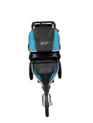 BOB Revolution Flex Single Jogging Stroller, 2016, teal