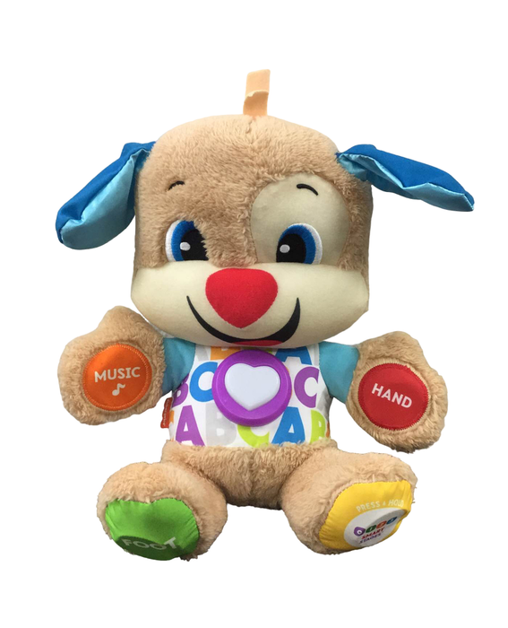 used Fisher Price Laugh And Learn Smart Stages Puppy