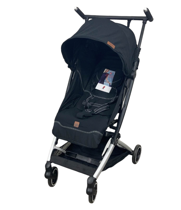 gb Pockit+ All City Stroller, 2023, Velvet Black