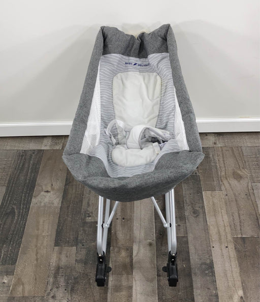 used Baby Delight Go With Me Sway Portable Infant Rocker