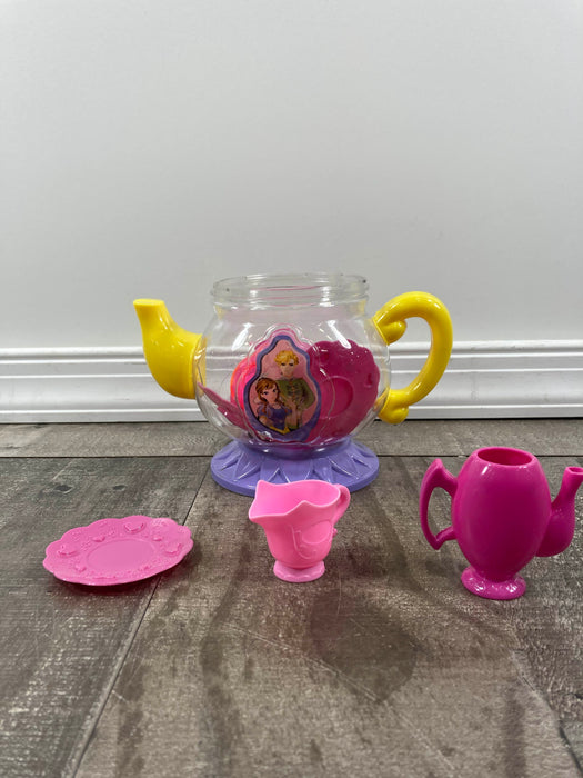 secondhand Disney Princess Tea Set