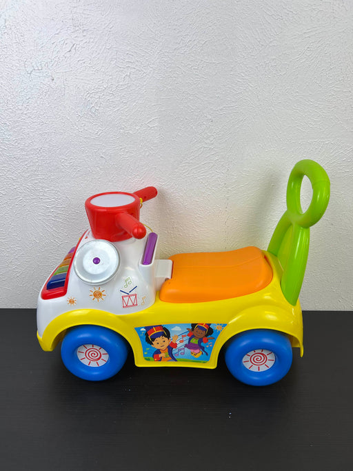 secondhand Fisher Price Little People Music Parade Ride-On