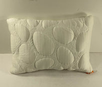 used Nook Toddler Pillow, white- HIDDEN NEEDS PHOTOS 6/21