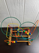 secondhand Bead Rollercoaster