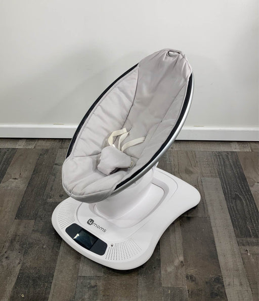 used 4moms MamaRoo Swing, Grey Classic