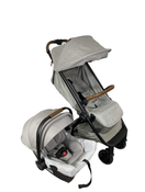 used Nuna TRVL + Pipa Urbn Travel System, Hazelwood, 2022