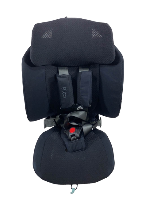 used WAYB Pico Portable Car Seat Bundle, Jet, Deluxe Bag, 2023