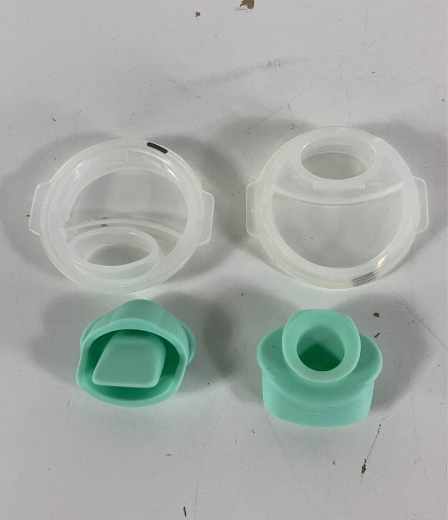 Elvie Pump Spout and Valve Kit, 2 Pk