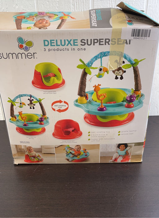 Summer Infant Deluxe Superseat