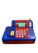 used Learning Resources Pretend & Play Calculator Cash Register